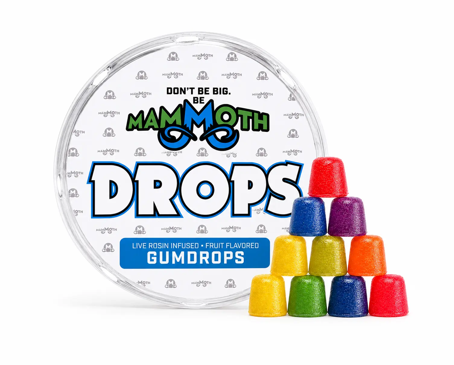 Mammoth Drops Gummies